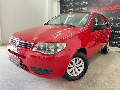 FIAT PALIO 1.0 MPI FIRE 8V FLEX 4P MANUAL